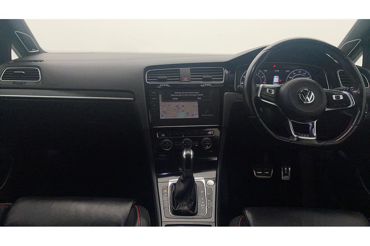 2017 Volkswagen Golf GTI 7.5