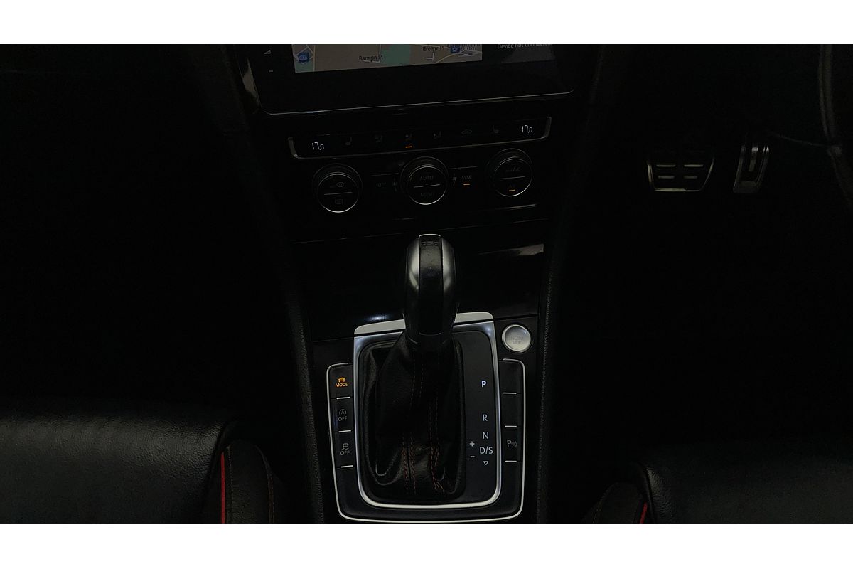2017 Volkswagen Golf GTI 7.5