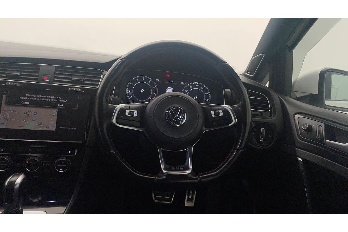 2017 Volkswagen Golf GTI 7.5