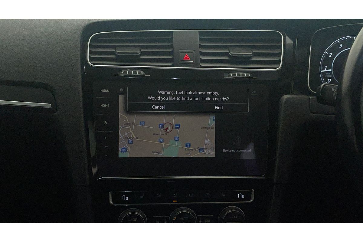 2017 Volkswagen Golf GTI 7.5