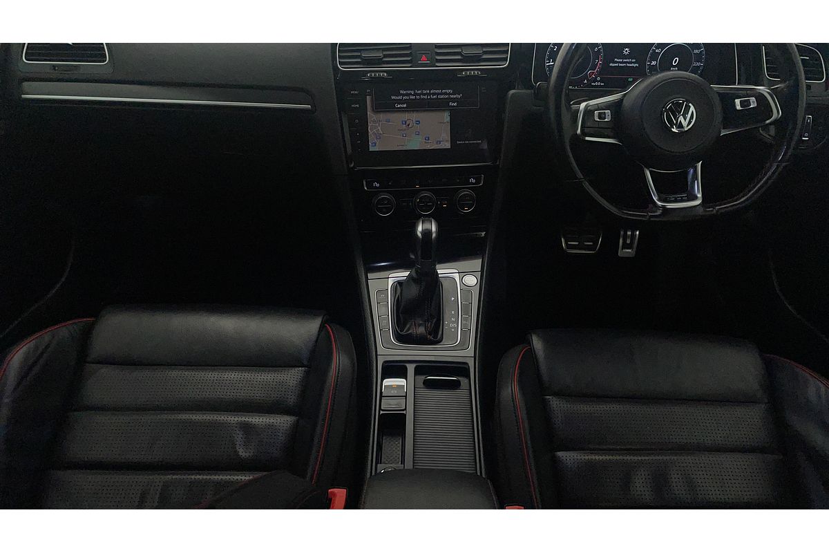 2017 Volkswagen Golf GTI 7.5