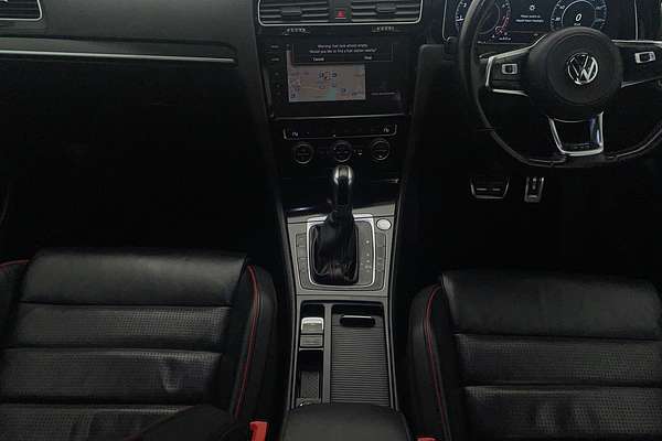 2017 Volkswagen Golf GTI 7.5