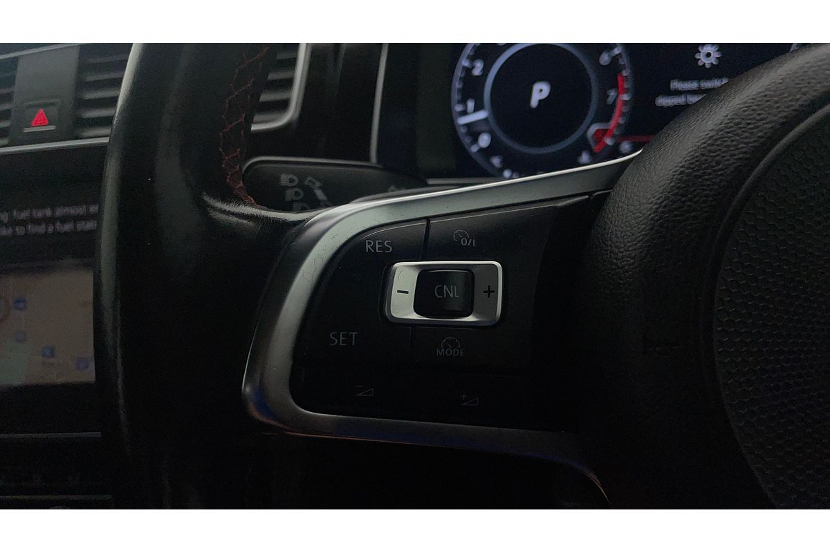 2017 Volkswagen Golf GTI 7.5