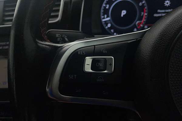 2017 Volkswagen Golf GTI 7.5