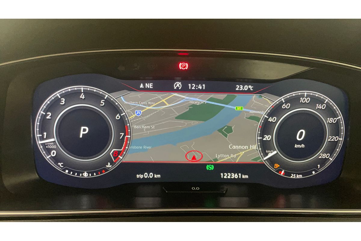 2017 Volkswagen Golf GTI 7.5