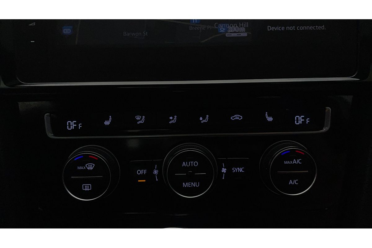 2017 Volkswagen Golf GTI 7.5