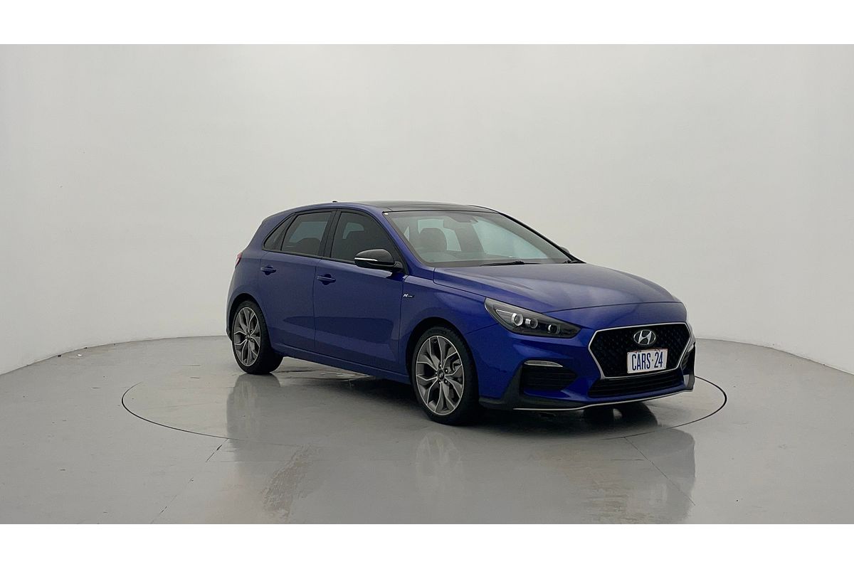 2023 Hyundai i30 N Line Premium PD.V4