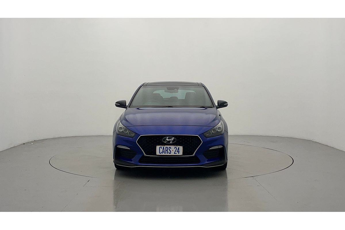 2023 Hyundai i30 N Line Premium PD.V4