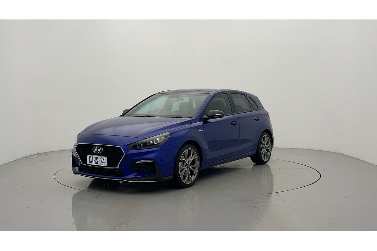 2023 Hyundai i30 N Line Premium PD.V4