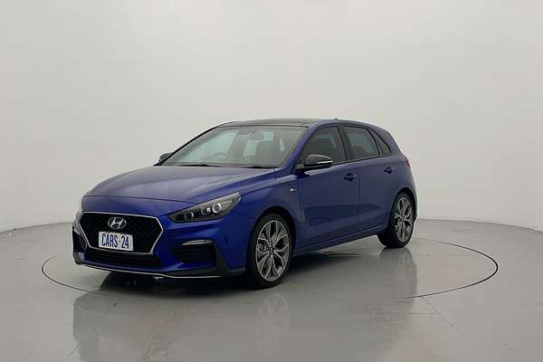 2023 Hyundai i30 N Line Premium PD.V4