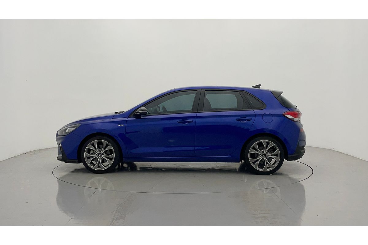 2023 Hyundai i30 N Line Premium PD.V4