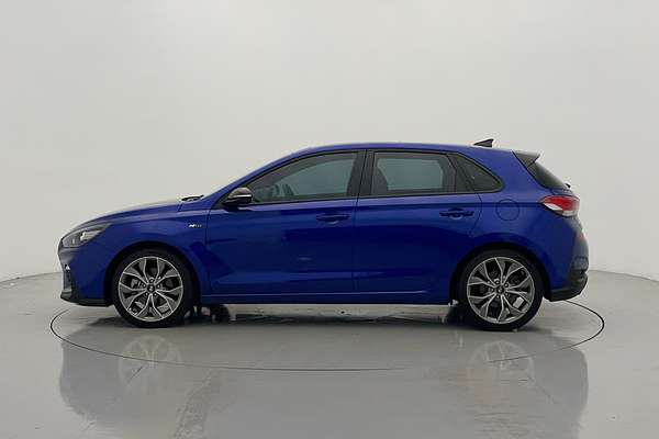 2023 Hyundai i30 N Line Premium PD.V4