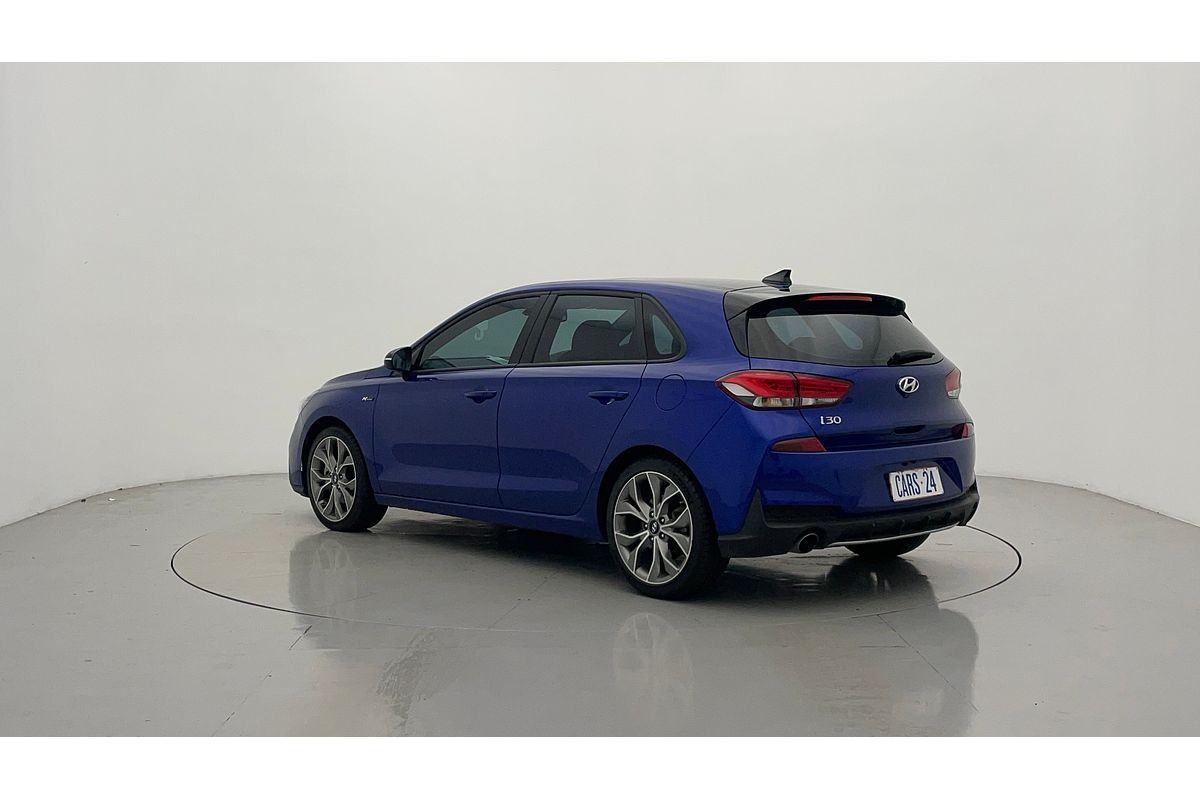 2023 Hyundai i30 N Line Premium PD.V4