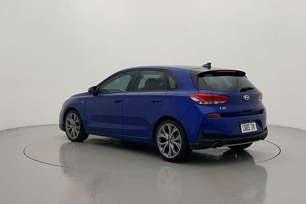 2023 Hyundai i30 N Line Premium PD.V4