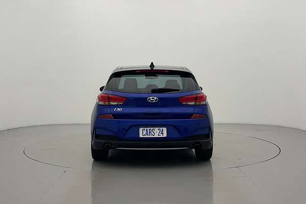 2023 Hyundai i30 N Line Premium PD.V4