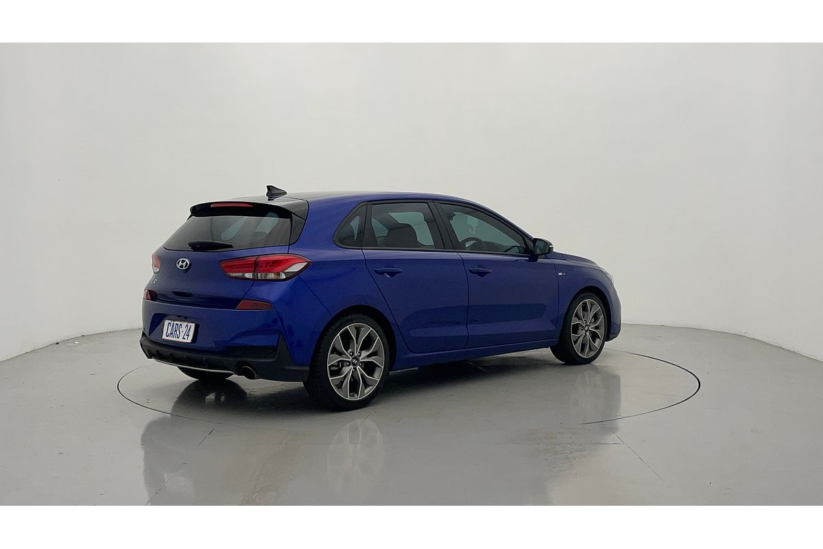 2023 Hyundai i30 N Line Premium PD.V4