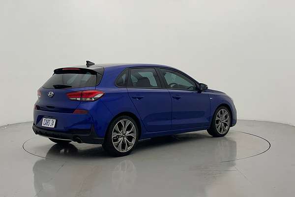 2023 Hyundai i30 N Line Premium PD.V4