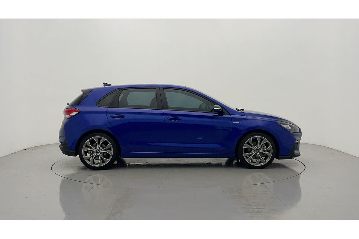 2023 Hyundai i30 N Line Premium PD.V4