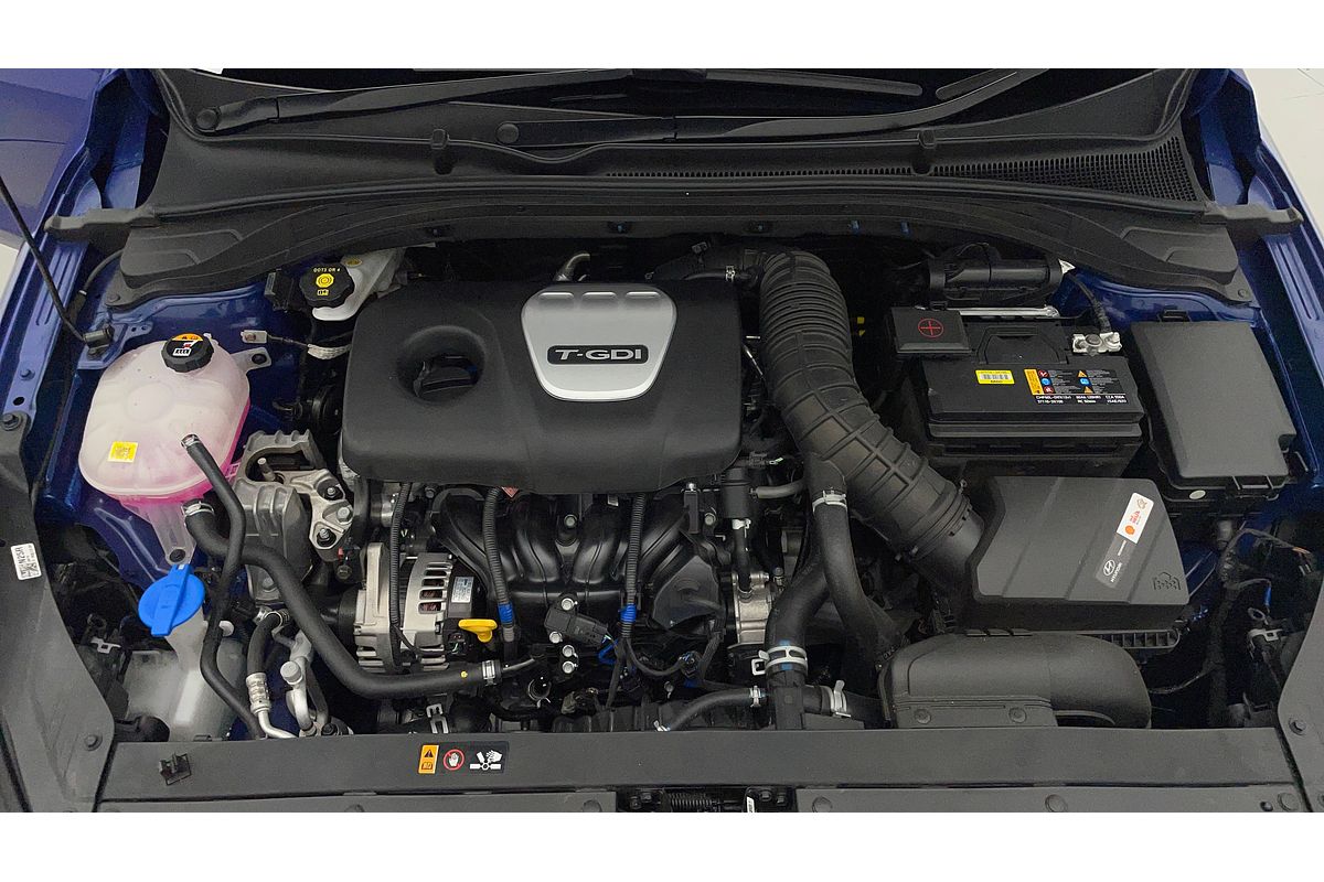 2023 Hyundai i30 N Line Premium PD.V4
