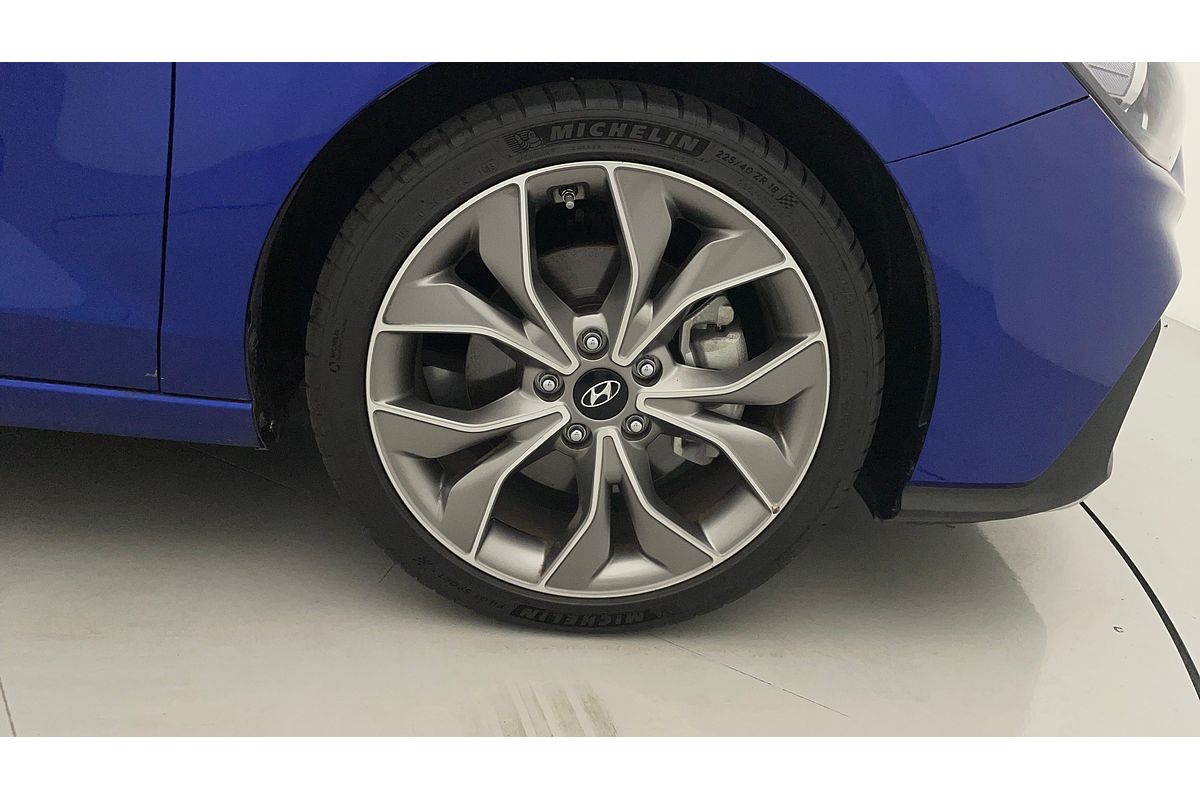 2023 Hyundai i30 N Line Premium PD.V4
