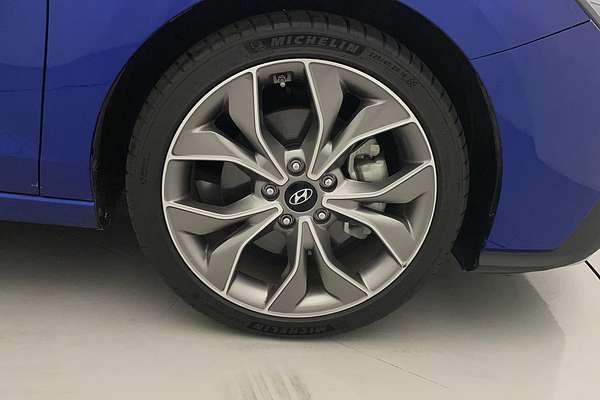 2023 Hyundai i30 N Line Premium PD.V4