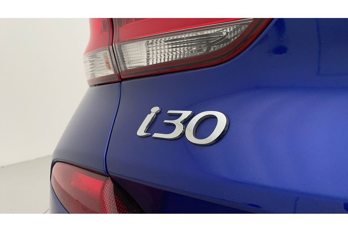 2023 Hyundai i30 N Line Premium PD.V4