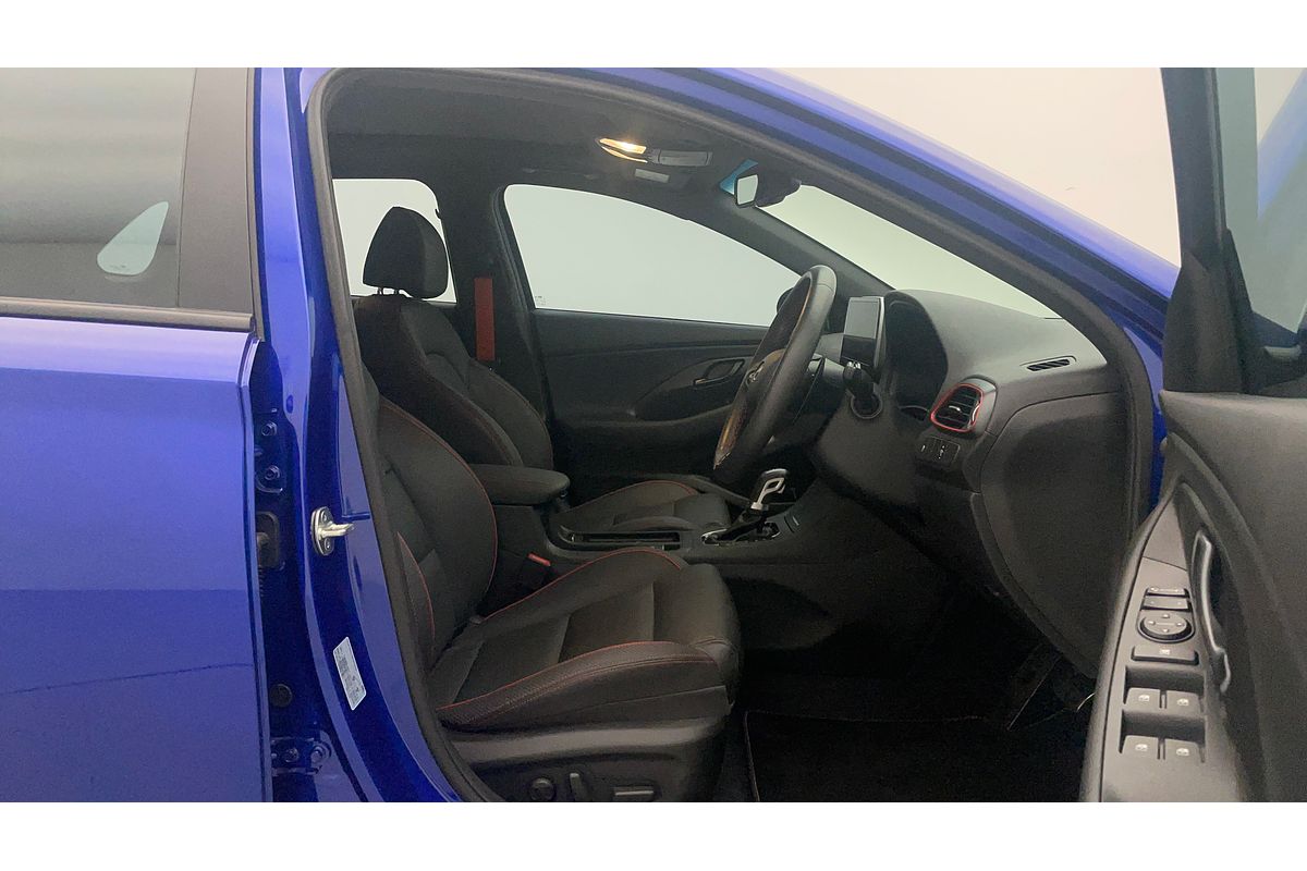 2023 Hyundai i30 N Line Premium PD.V4