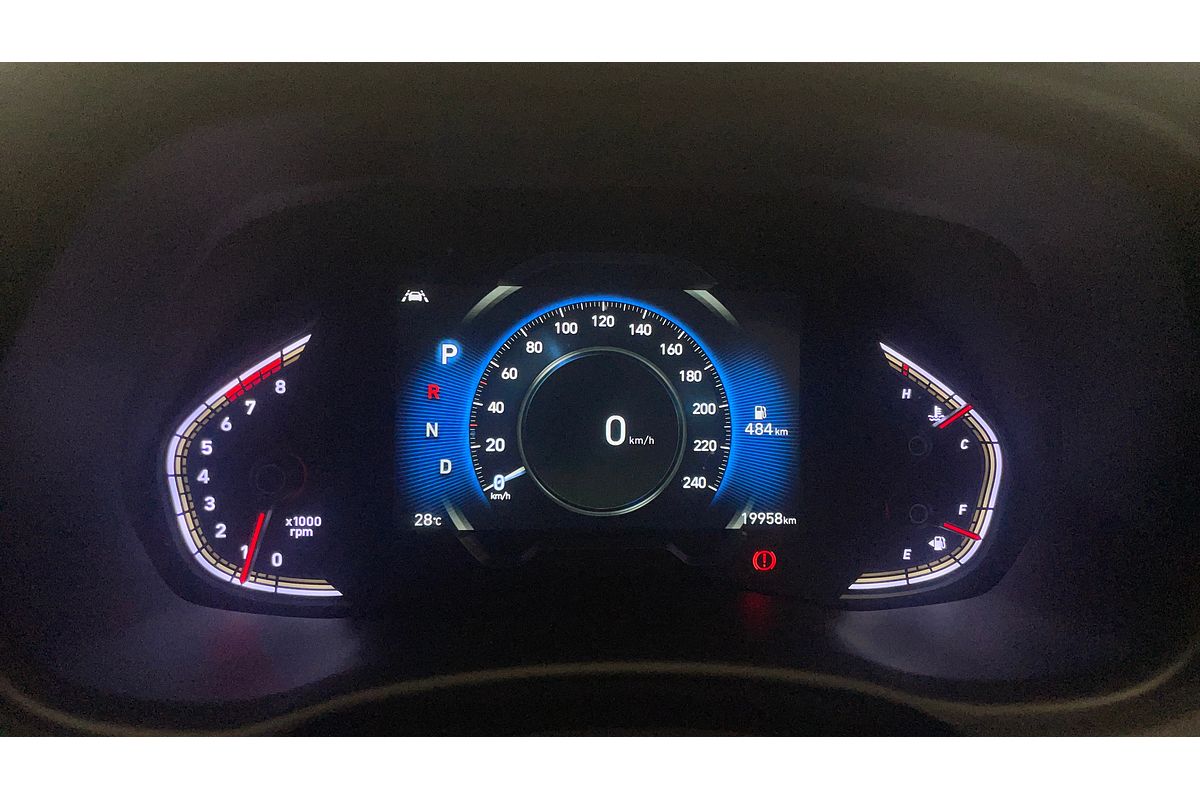 2023 Hyundai i30 N Line Premium PD.V4