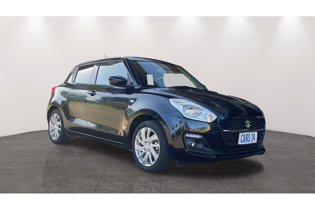 2022 Suzuki Swift GL AZ Series II