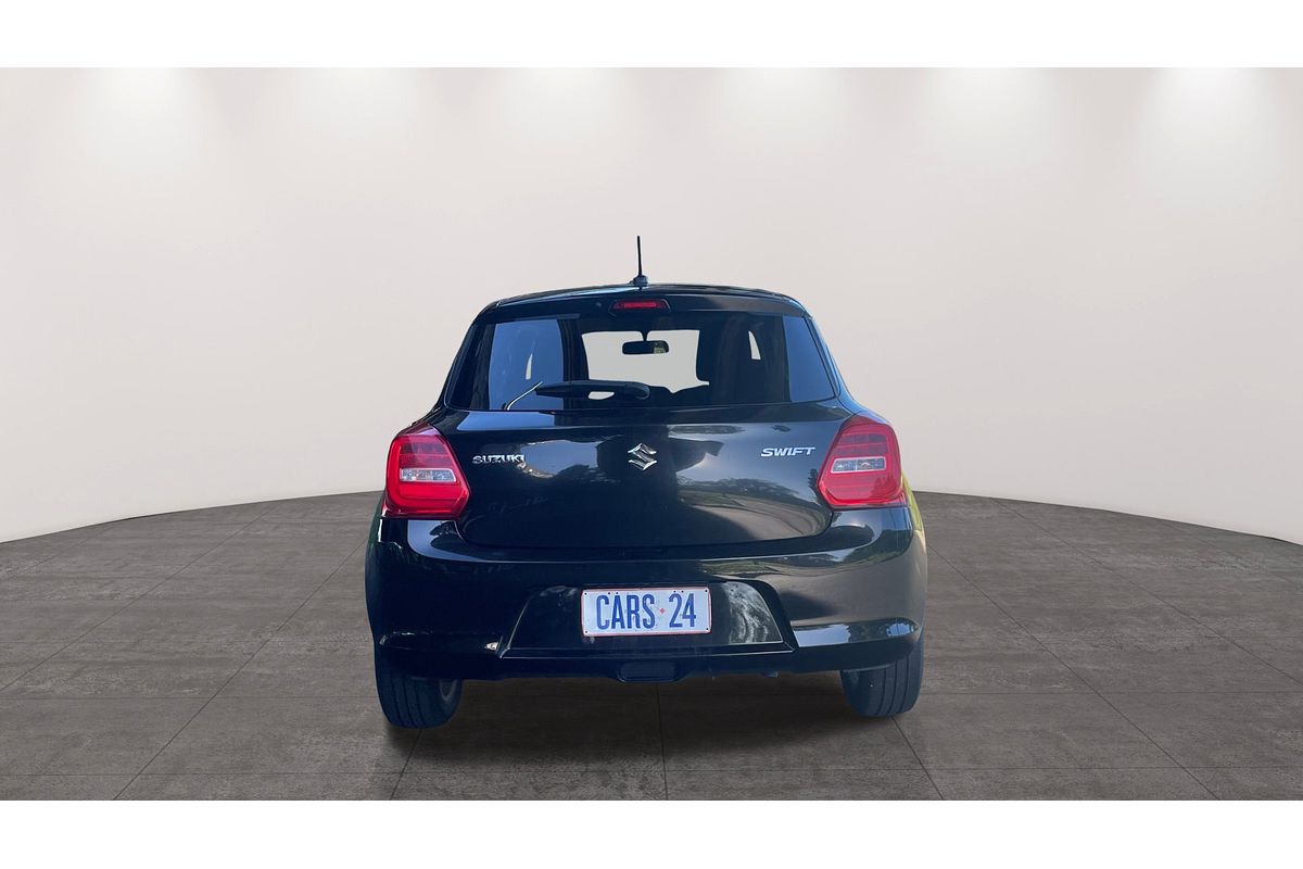 2022 Suzuki Swift GL AZ Series II