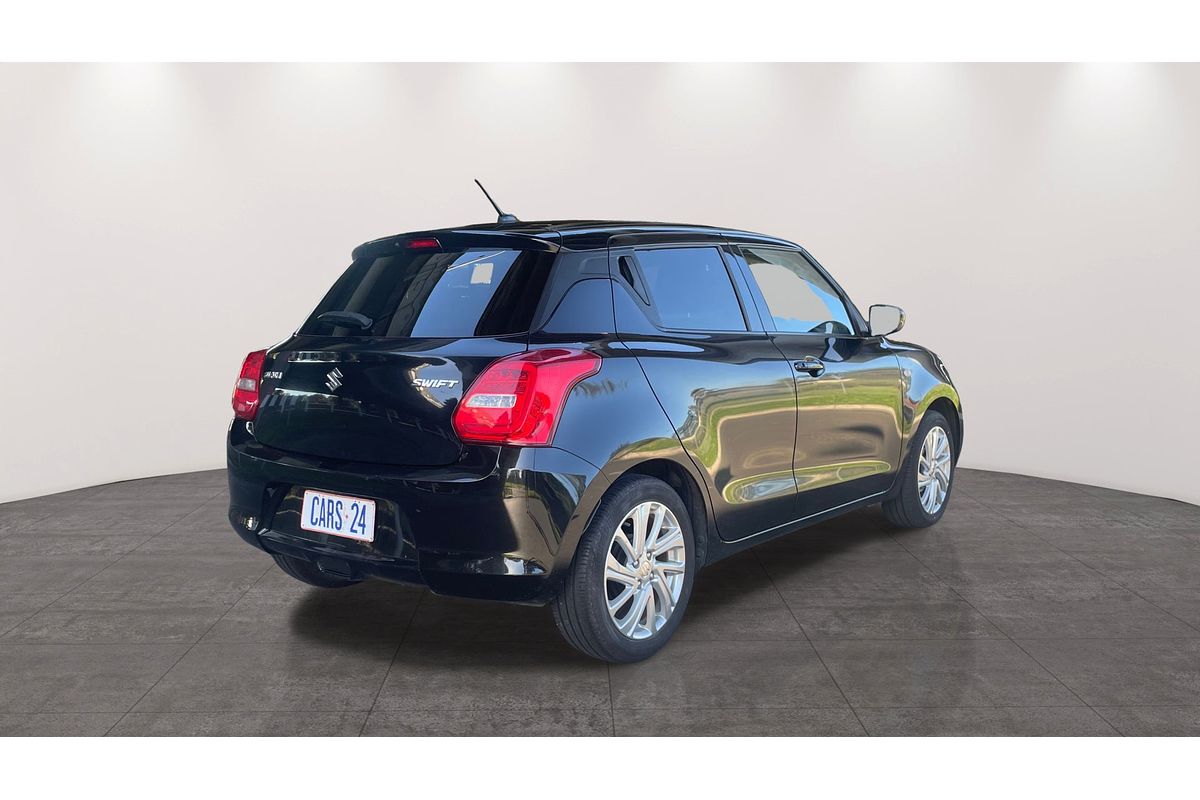 2022 Suzuki Swift GL AZ Series II