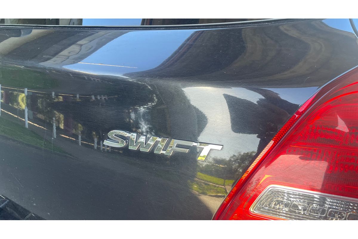 2022 Suzuki Swift GL AZ Series II
