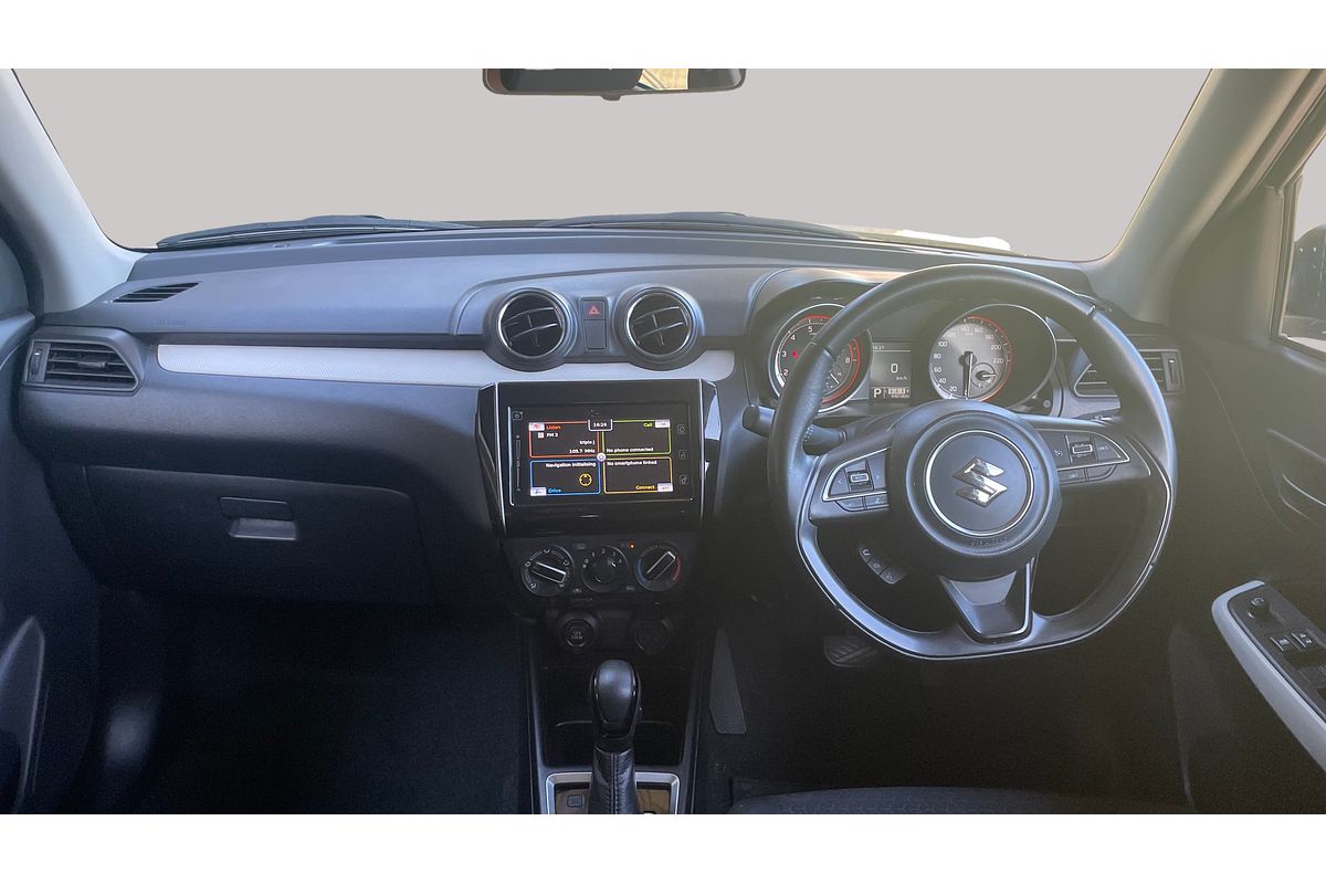 2022 Suzuki Swift GL AZ Series II