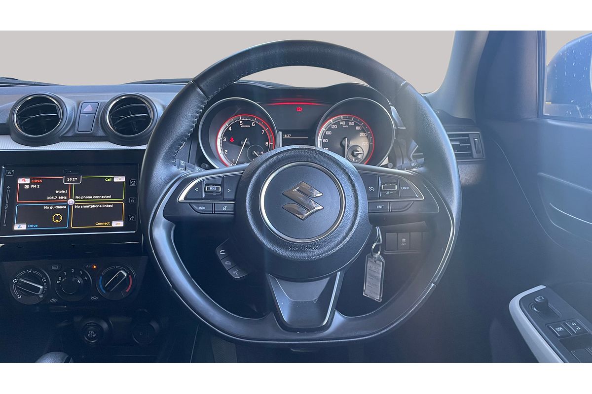 2022 Suzuki Swift GL AZ Series II
