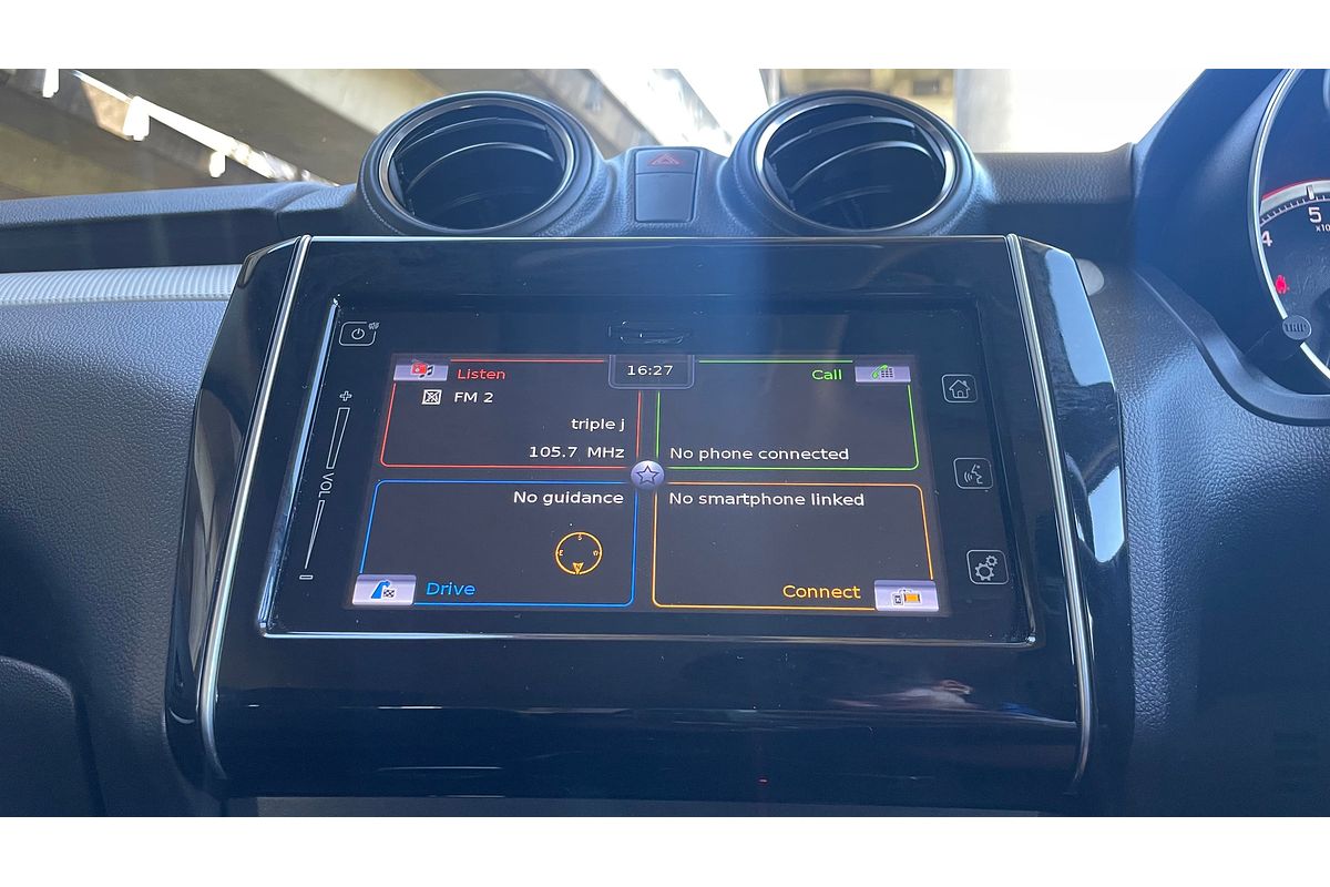 2022 Suzuki Swift GL AZ Series II