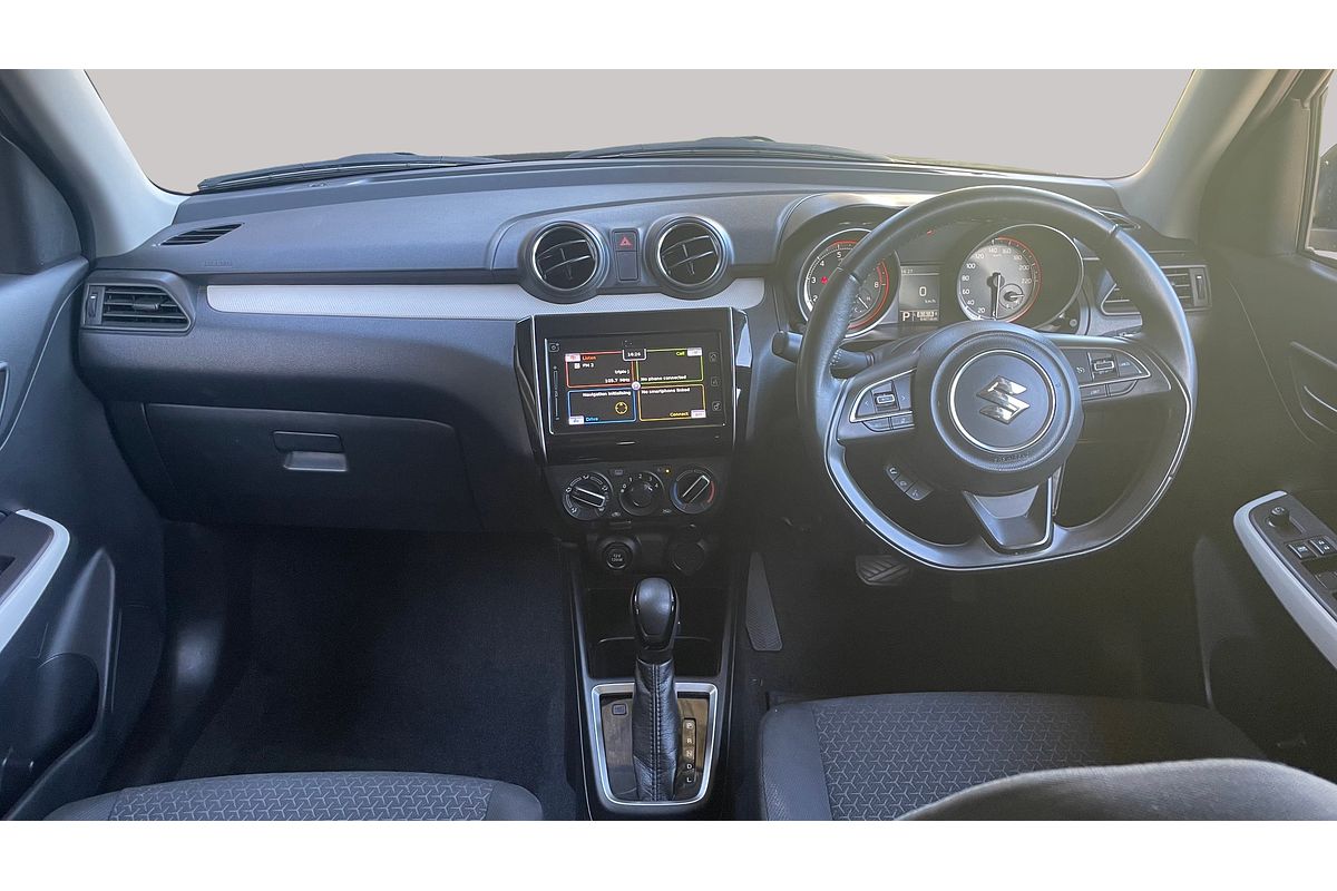 2022 Suzuki Swift GL AZ Series II