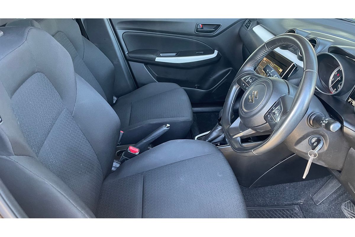 2022 Suzuki Swift GL AZ Series II