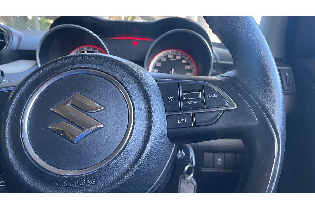 2022 Suzuki Swift GL AZ Series II