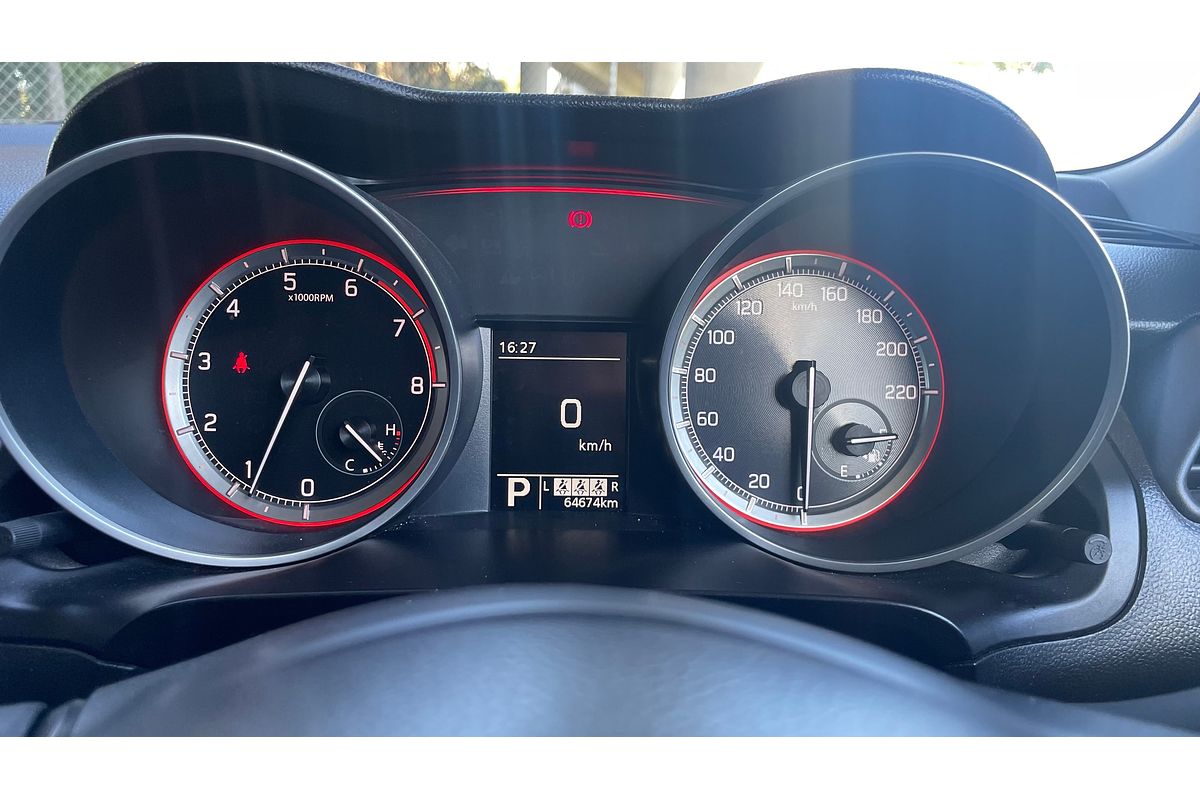 2022 Suzuki Swift GL AZ Series II