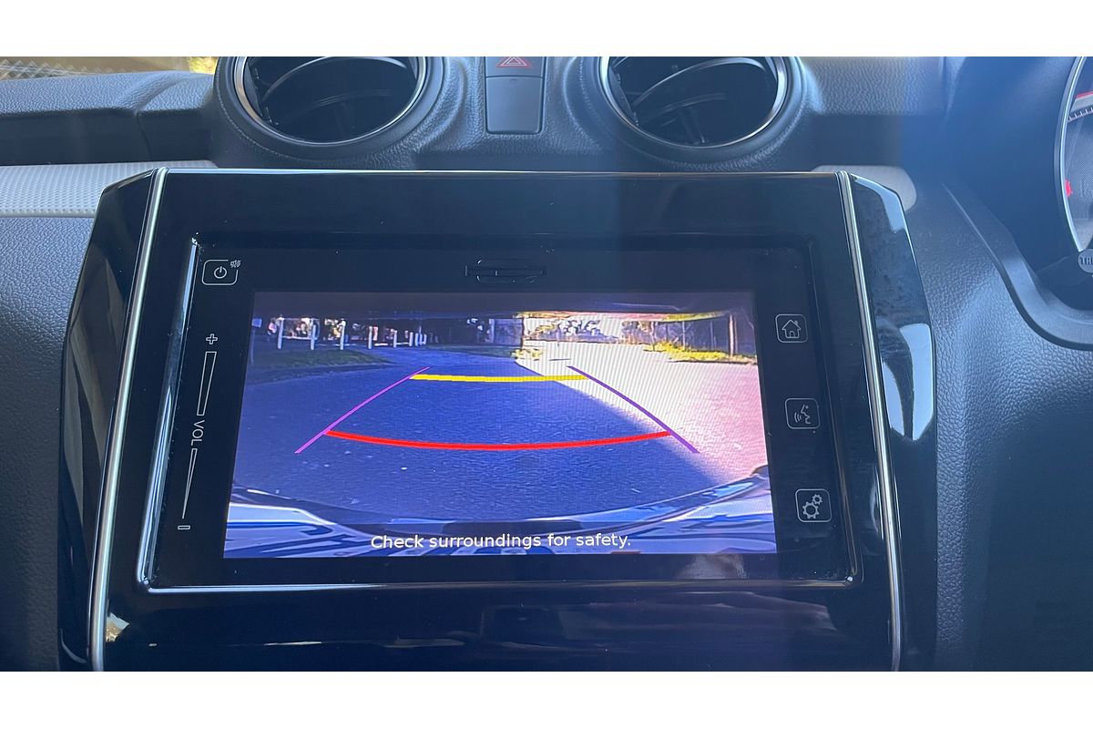 2022 Suzuki Swift GL AZ Series II