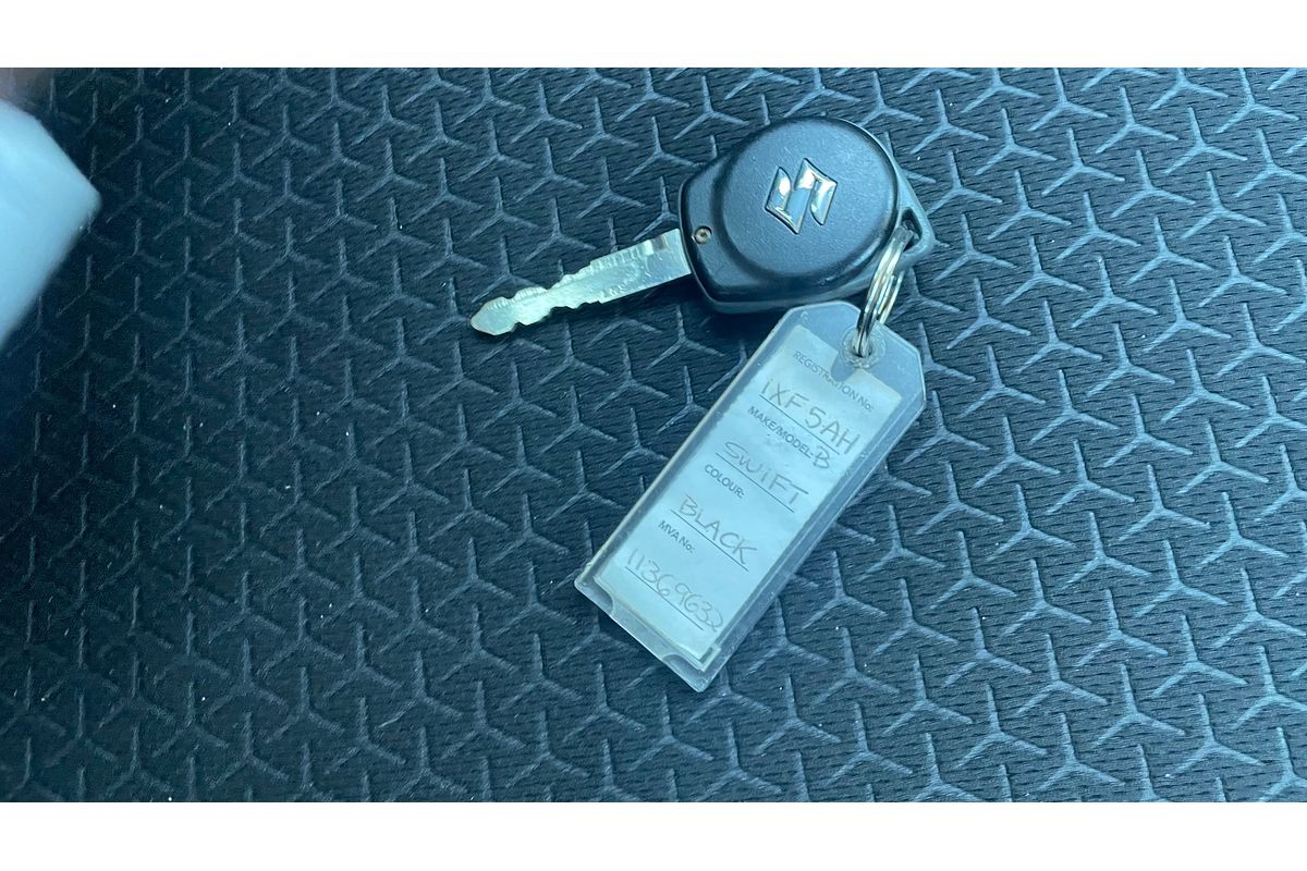 2022 Suzuki Swift GL AZ Series II