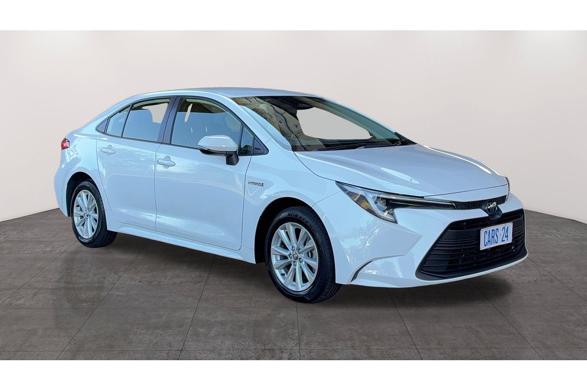 2023 Toyota Corolla Ascent Sport Hybrid ZWE219R