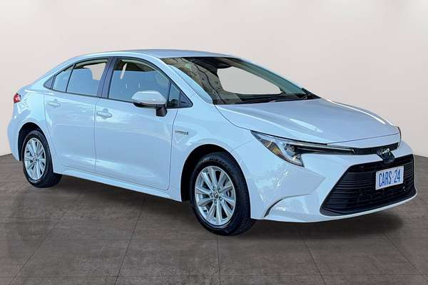 2023 Toyota Corolla Ascent Sport Hybrid ZWE219R