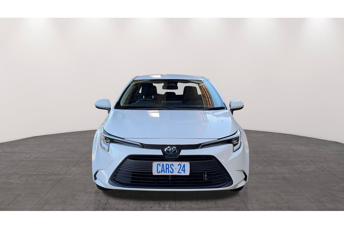 2023 Toyota Corolla Ascent Sport Hybrid ZWE219R