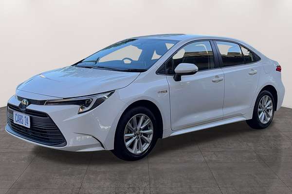 2023 Toyota Corolla Ascent Sport Hybrid ZWE219R