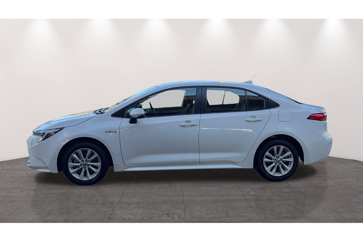 2023 Toyota Corolla Ascent Sport Hybrid ZWE219R