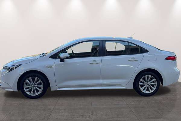 2023 Toyota Corolla Ascent Sport Hybrid ZWE219R