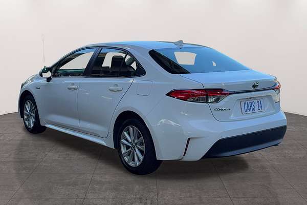 2023 Toyota Corolla Ascent Sport Hybrid ZWE219R