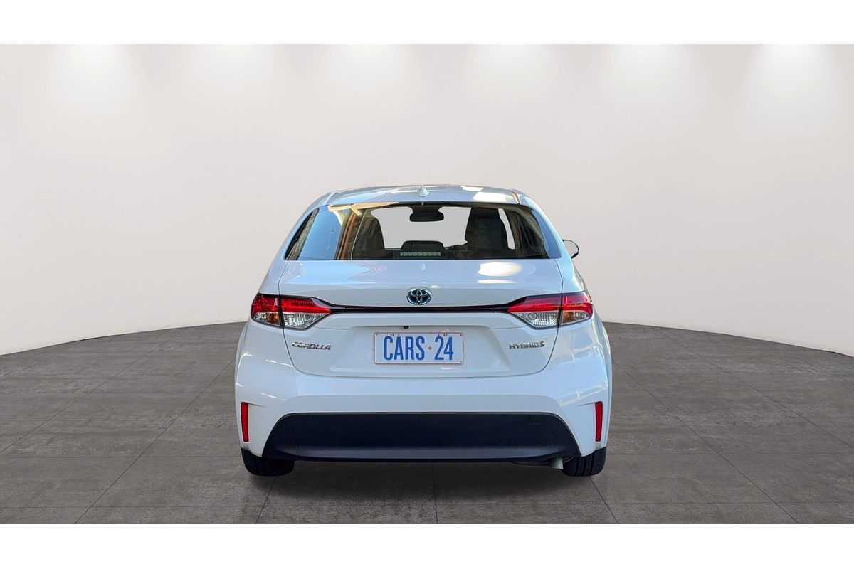 2023 Toyota Corolla Ascent Sport Hybrid ZWE219R