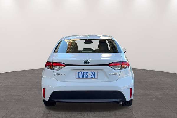 2023 Toyota Corolla Ascent Sport Hybrid ZWE219R